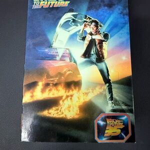 NECA Back to the Future Ultimate Marty Mcfly figure